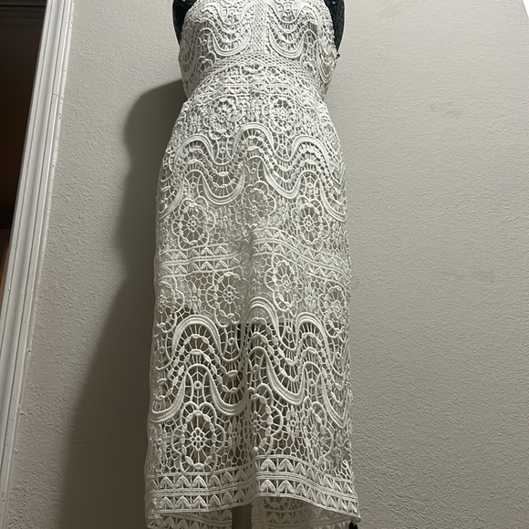 Lace women’s Dress - Picture 2 of 5